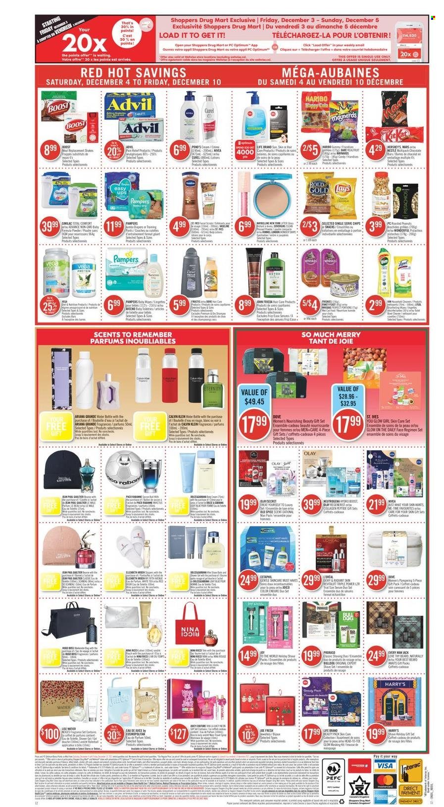 Shoppers Drug Mart flyer  - December 04, 2021 - December 10, 2021.