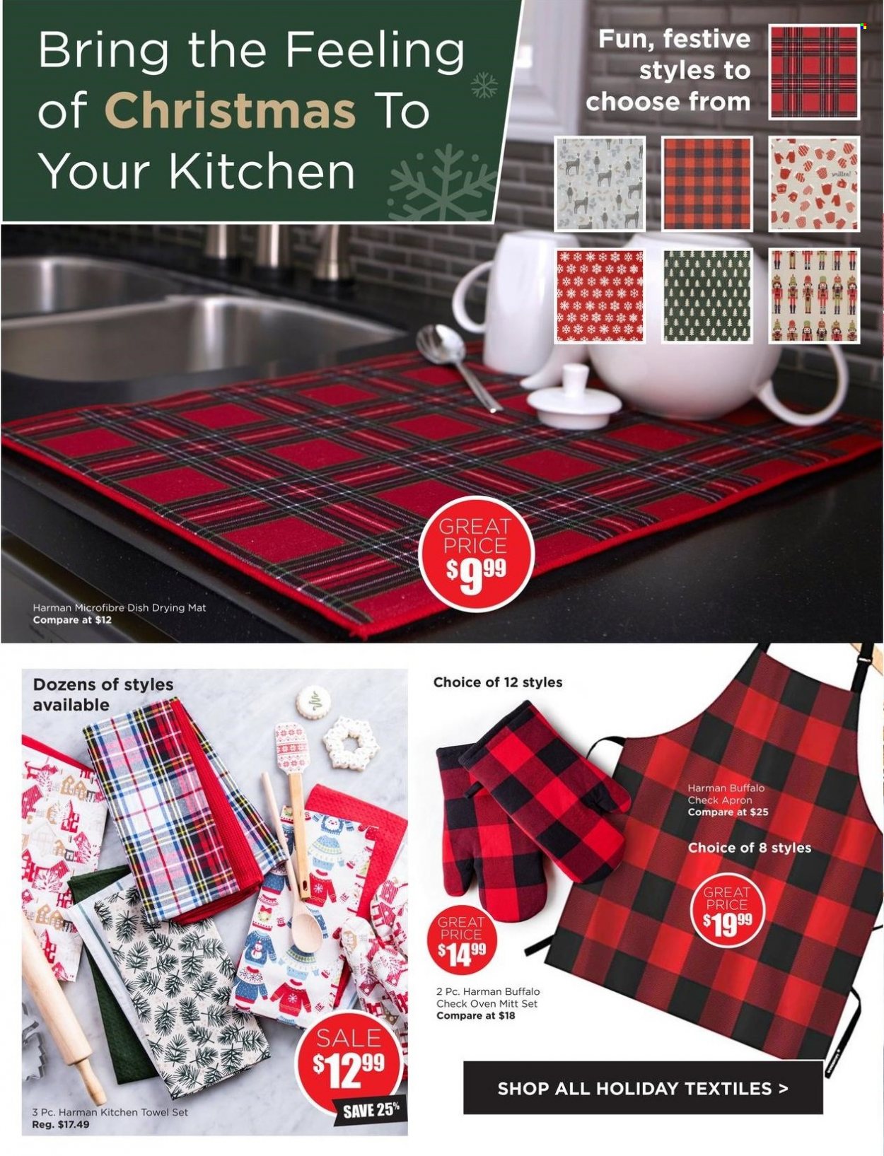 Kitchen Stuff Plus flyer  - December 02, 2021 - December 12, 2021.
