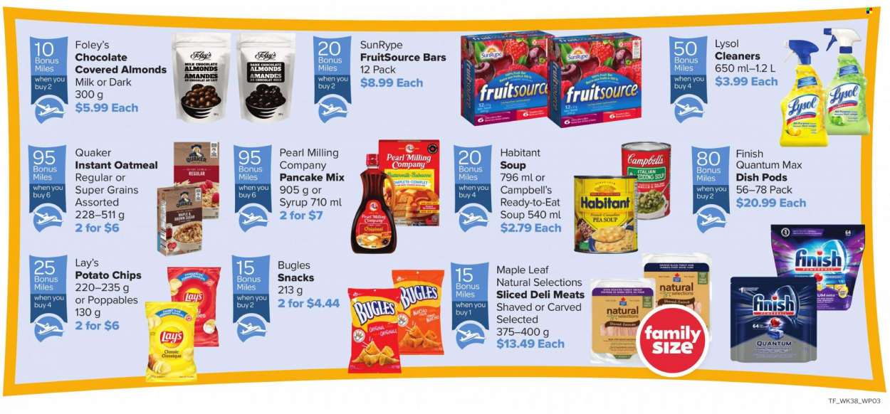 Thrifty Foods flyer  - January 13, 2022 - January 19, 2022.