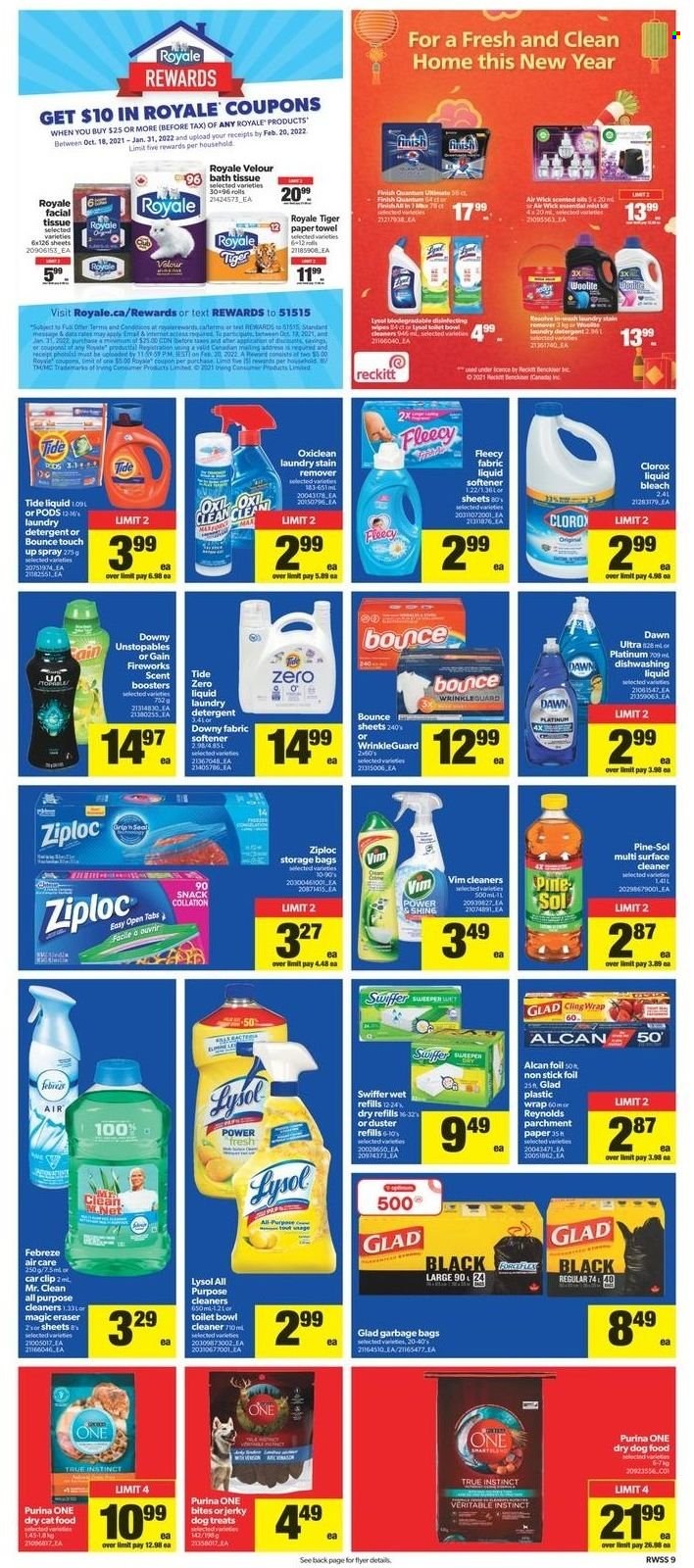 Real Canadian Superstore flyer  - January 20, 2022 - January 26, 2022.