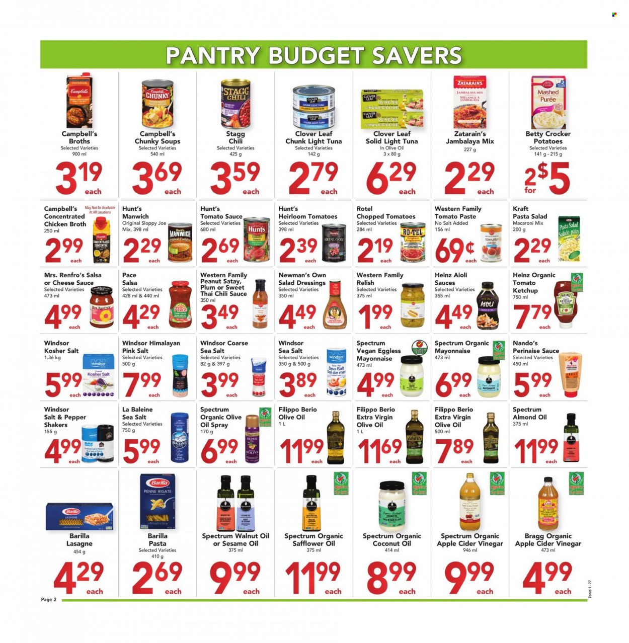 Buy-Low Foods flyer  - April 24, 2022 - May 21, 2022.