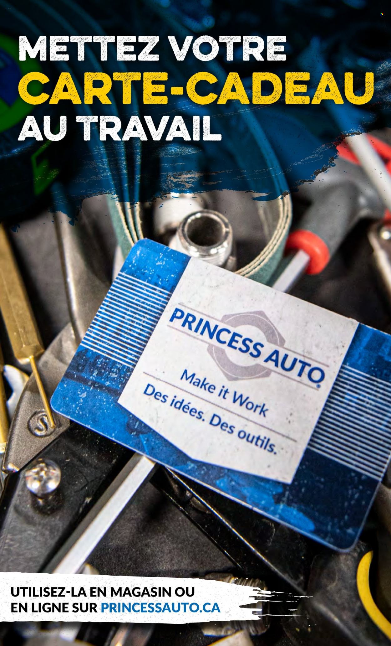 Princess Auto flyer  - May 10, 2022 - May 22, 2022.