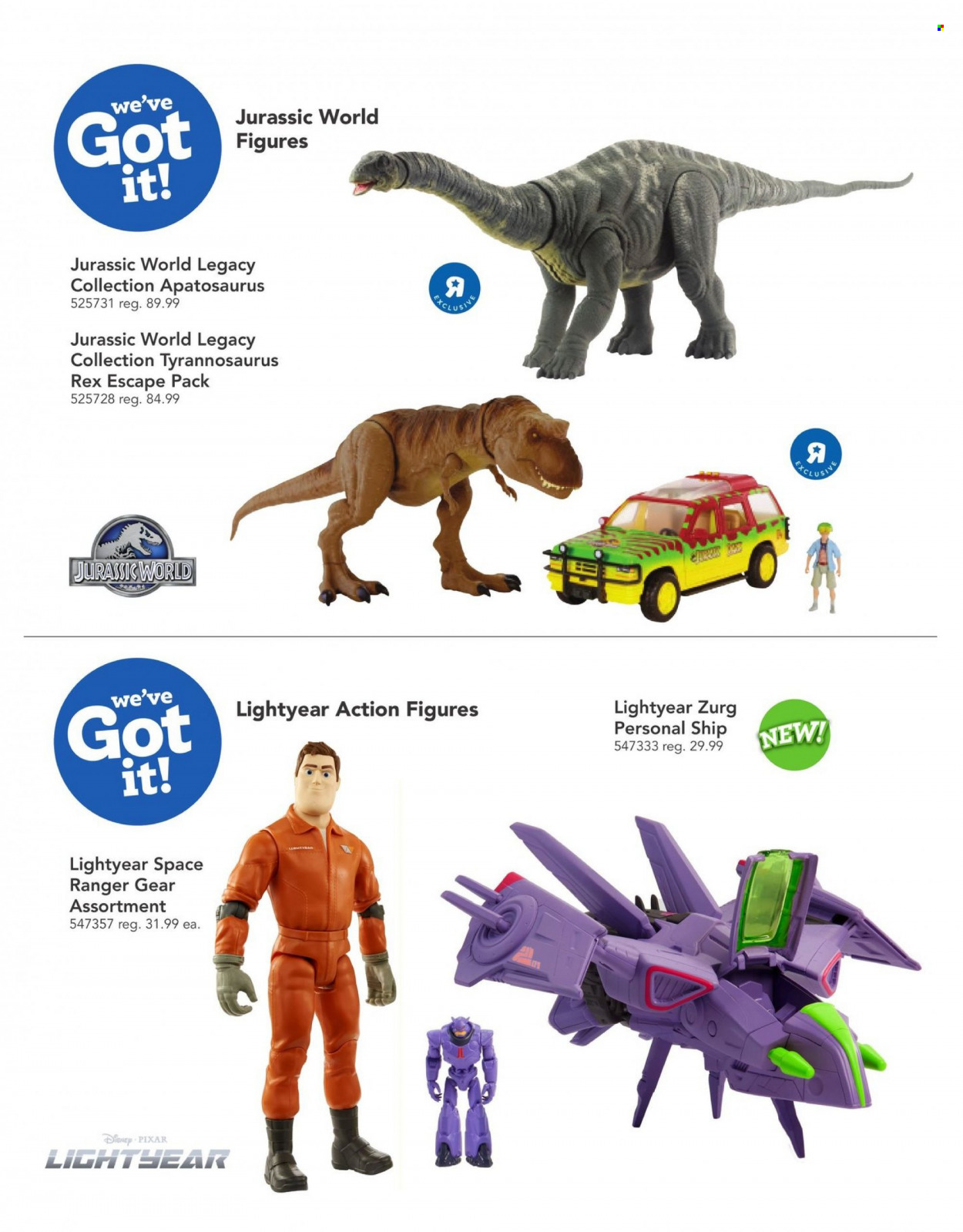 Toys''R''Us flyer  - May 12, 2022 - May 23, 2022.