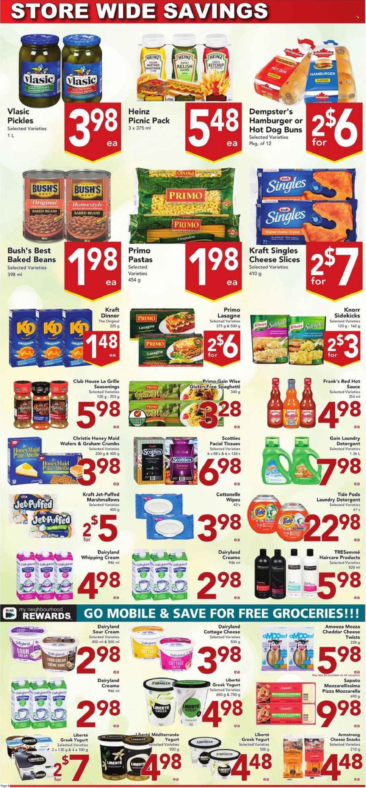 Buy-Low Foods flyer  - May 15, 2022 - May 21, 2022.