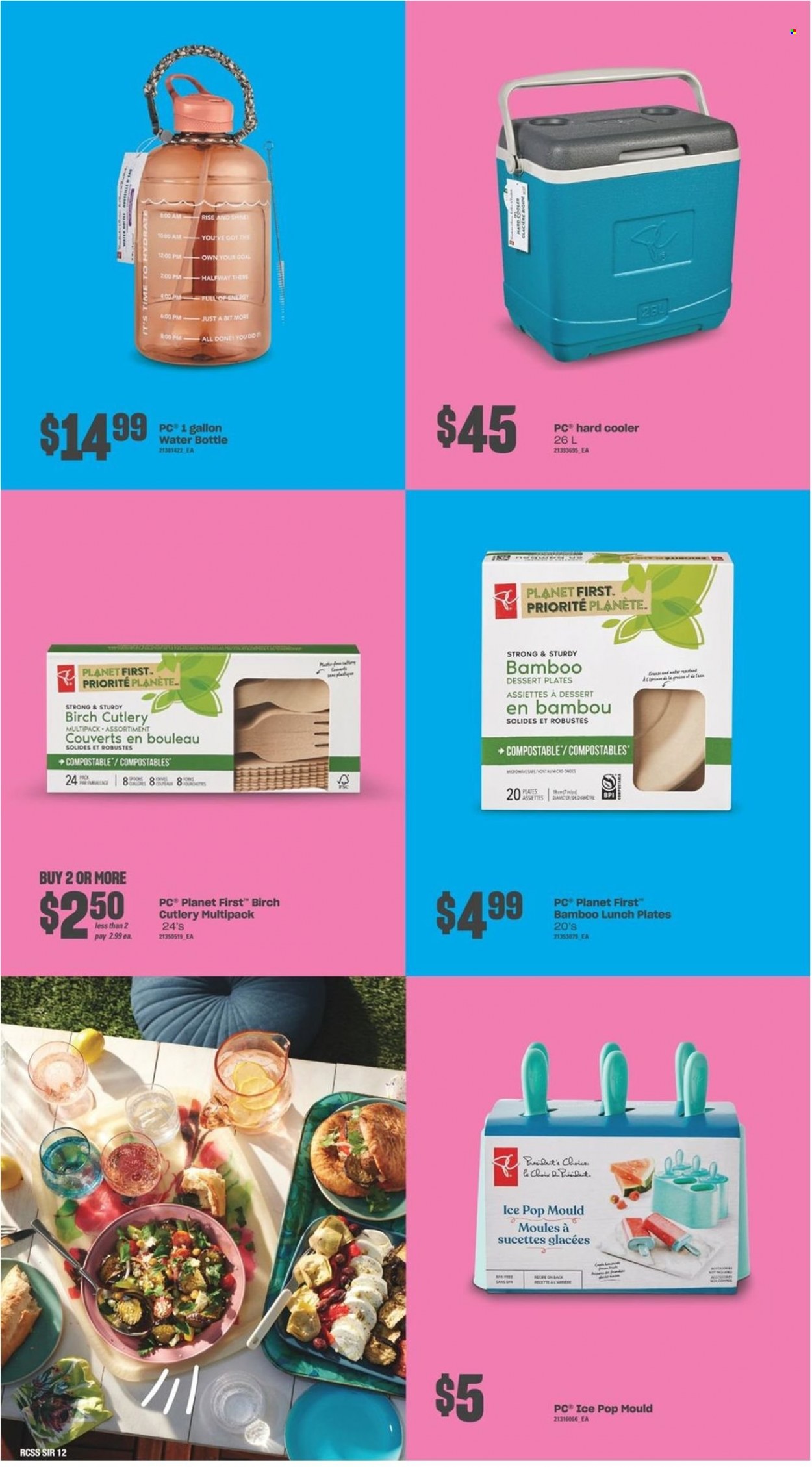 Real Canadian Superstore flyer  - May 19, 2022 - July 13, 2022.