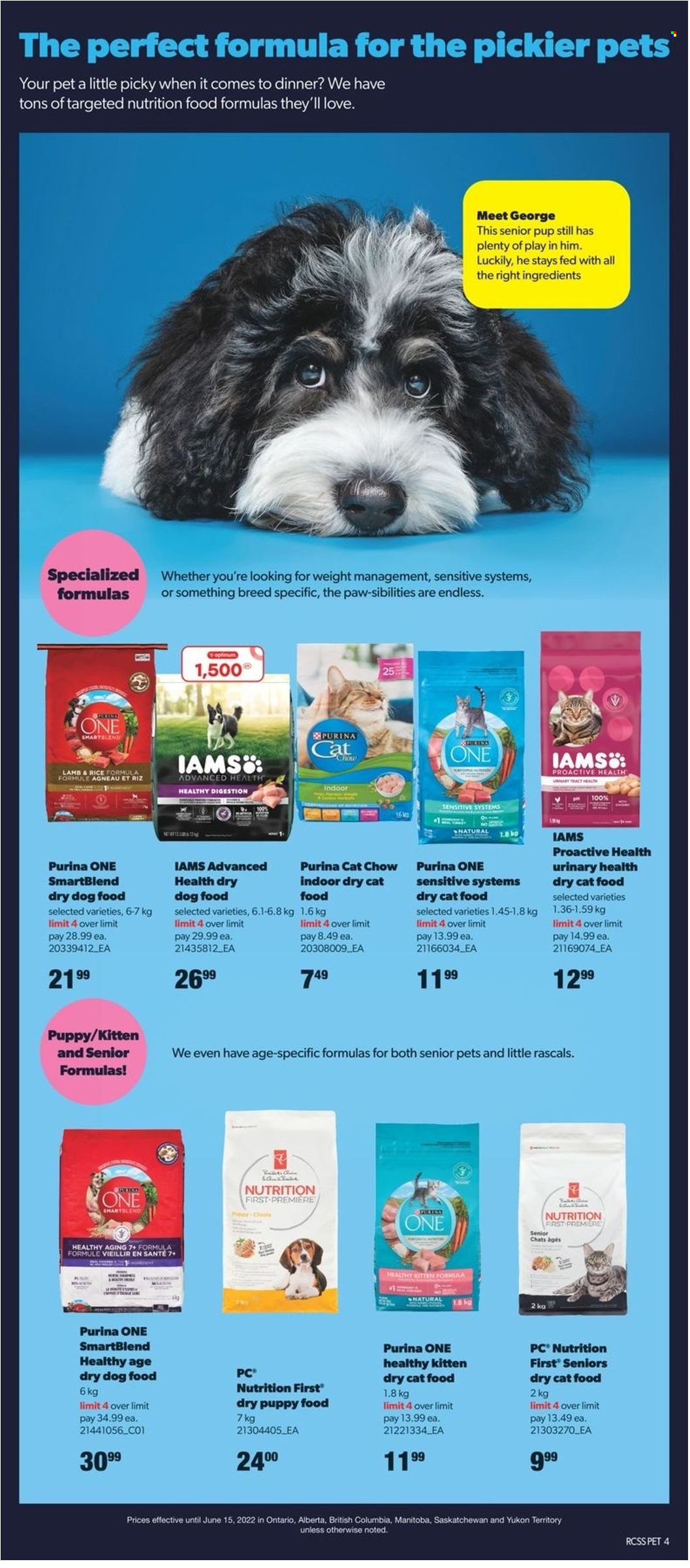 Real Canadian Superstore flyer  - May 19, 2022 - June 15, 2022.