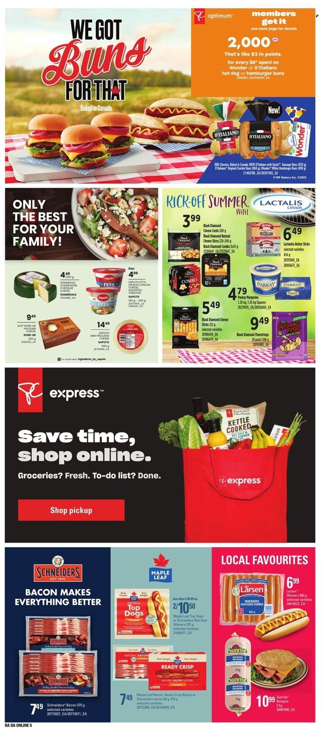 Atlantic Superstore flyer  - May 19, 2022 - May 25, 2022.