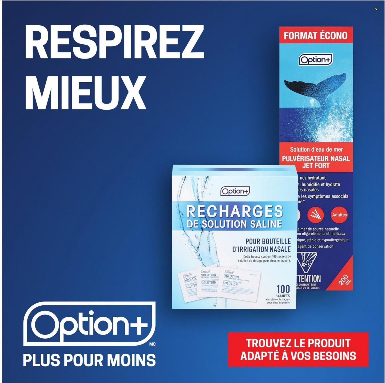 Uniprix Santé flyer  - May 19, 2022 - May 25, 2022.