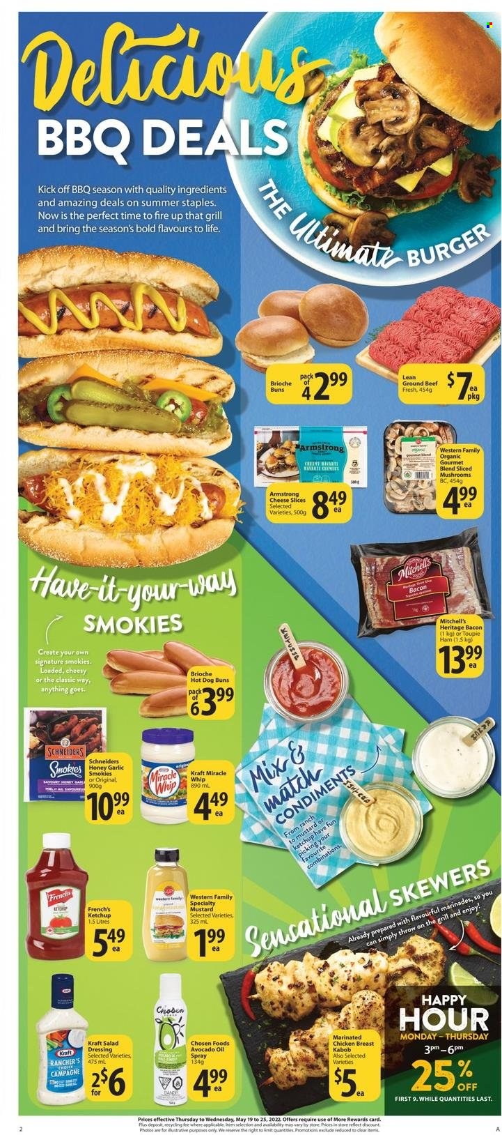 Save-On-Foods flyer  - May 19, 2022 - May 25, 2022.