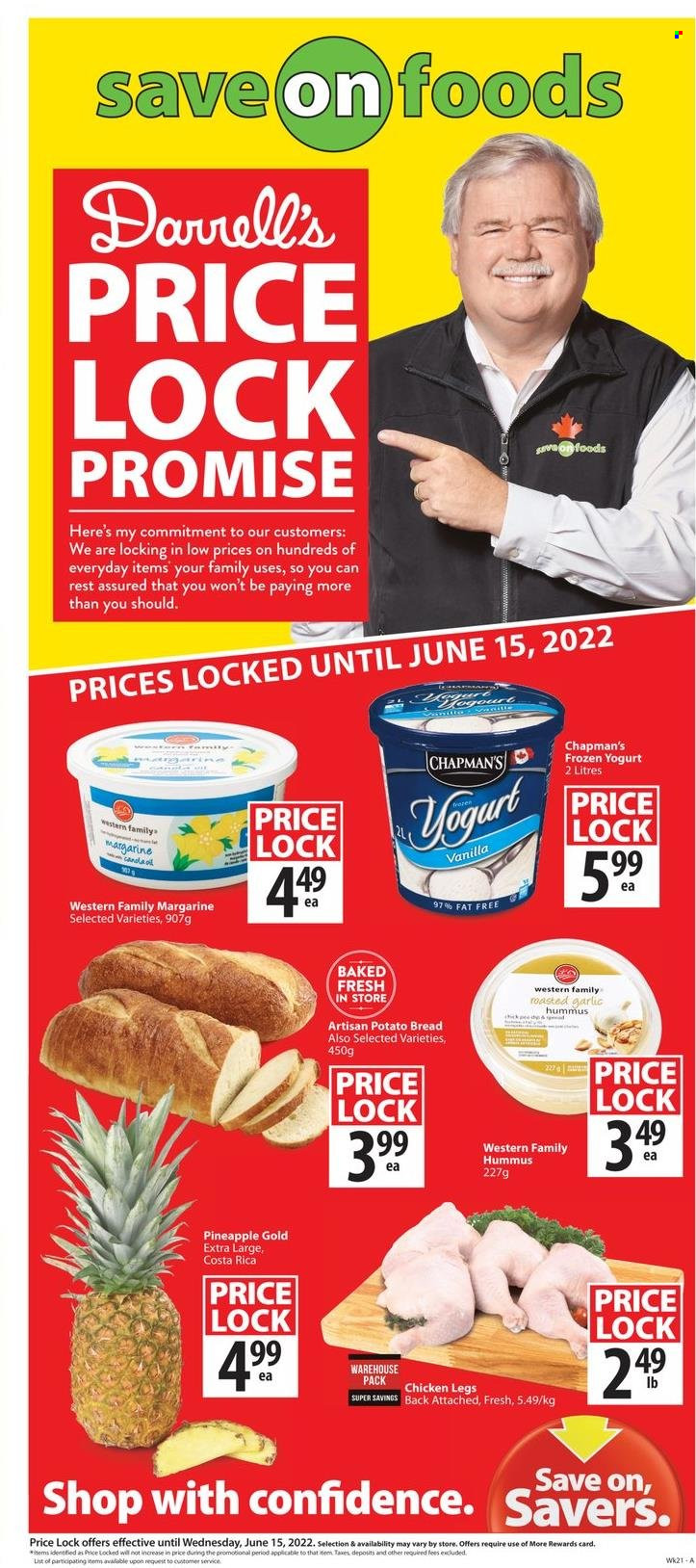 Save-On-Foods flyer  - May 19, 2022 - May 25, 2022.