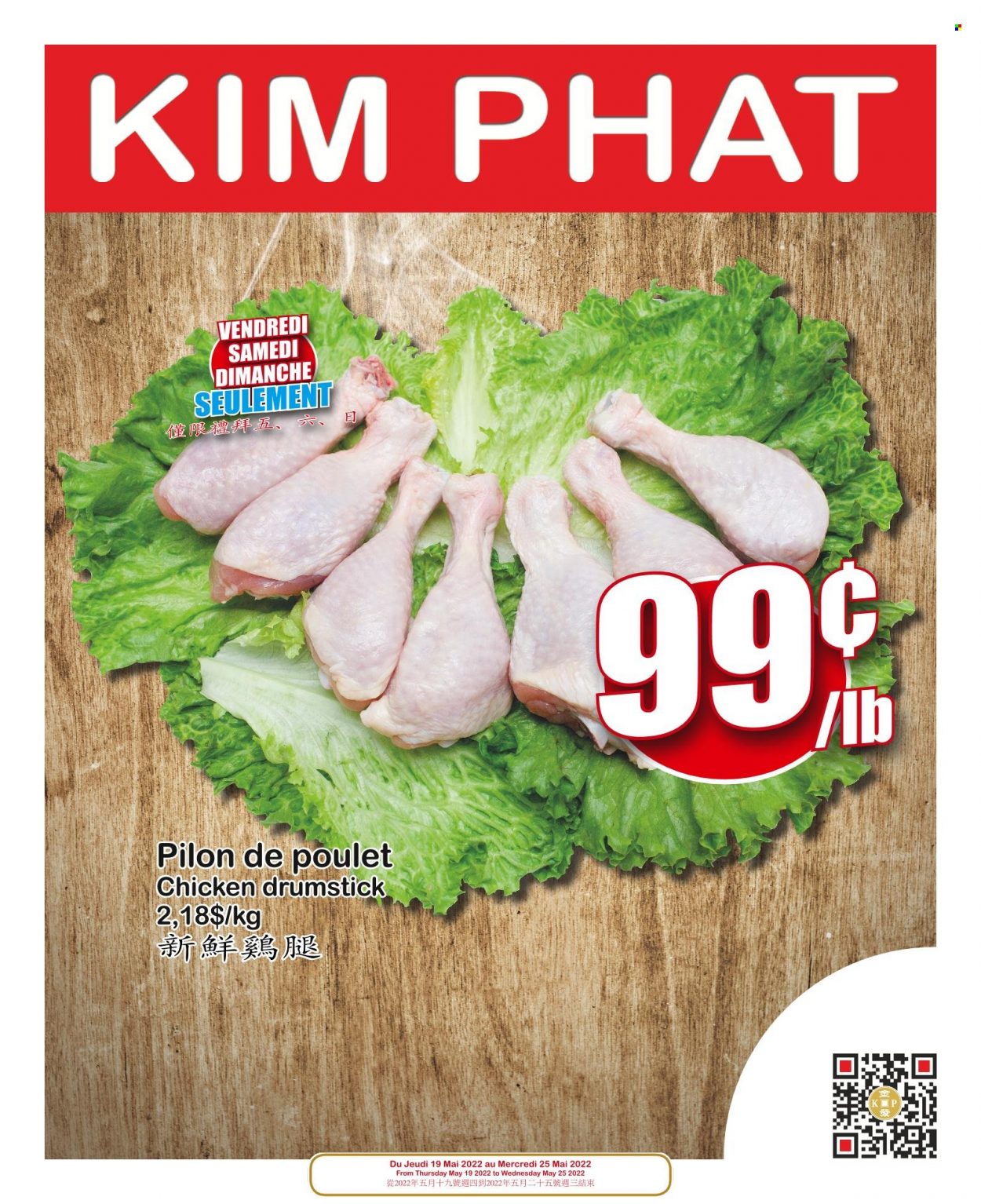 Kim Phat flyer  - May 19, 2022 - May 25, 2022.