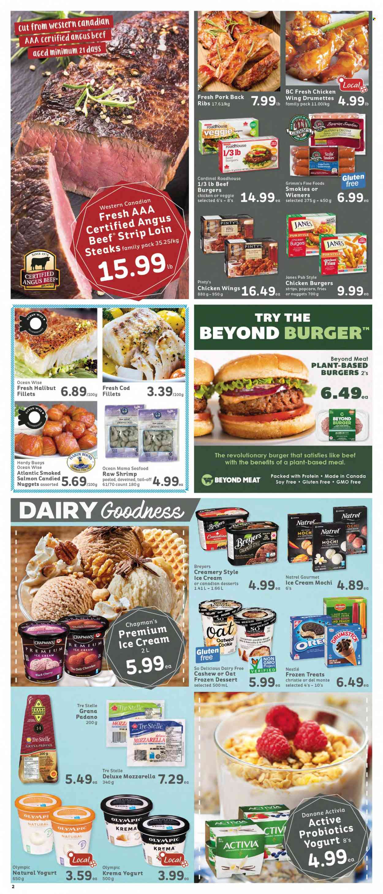 IGA Simple Goodness flyer  - May 20, 2022 - May 26, 2022.