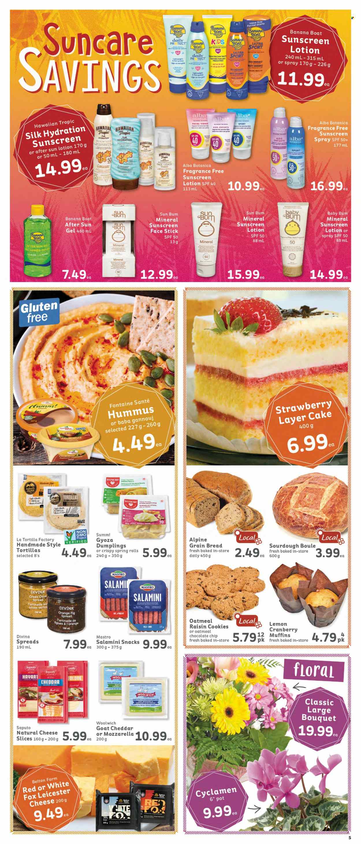 IGA Simple Goodness flyer  - May 20, 2022 - May 26, 2022.