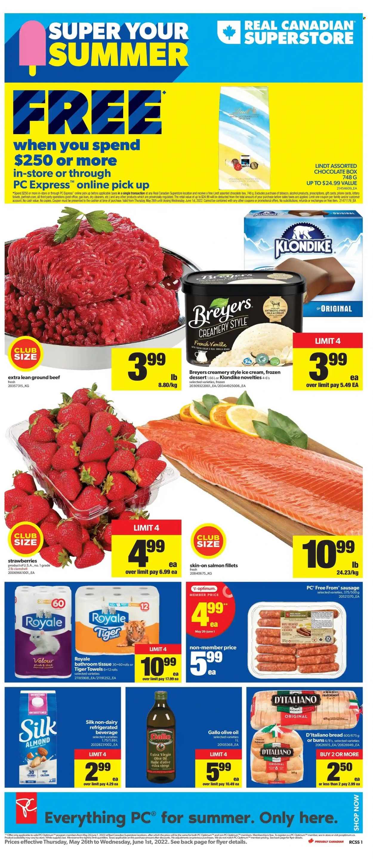 Real Canadian Superstore flyer  - May 26, 2022 - June 01, 2022.