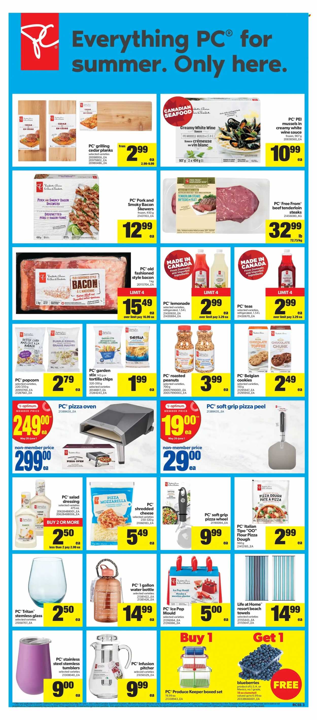 Real Canadian Superstore flyer  - May 26, 2022 - June 01, 2022.