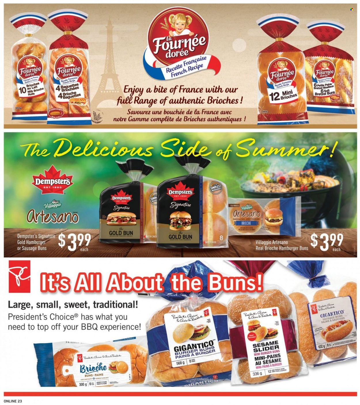 Fortinos flyer  - May 26, 2022 - June 01, 2022.