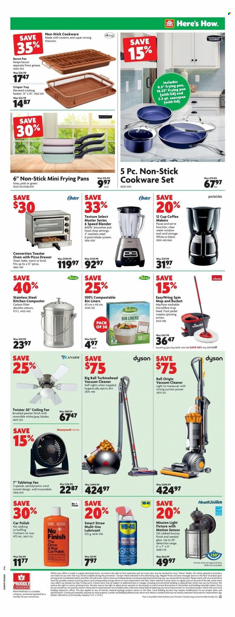 Home Hardware flyer  - May 26, 2022 - June 01, 2022.