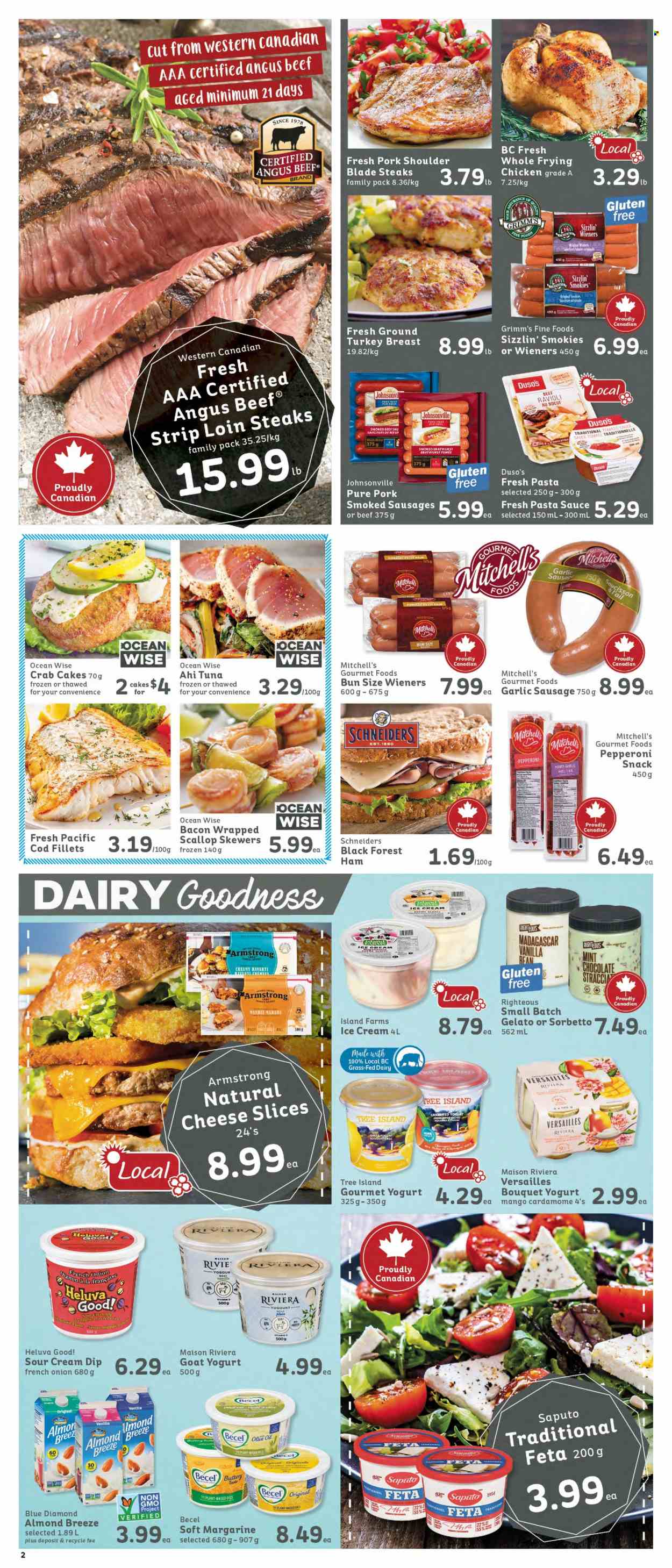 IGA Simple Goodness flyer  - July 01, 2022 - July 07, 2022.