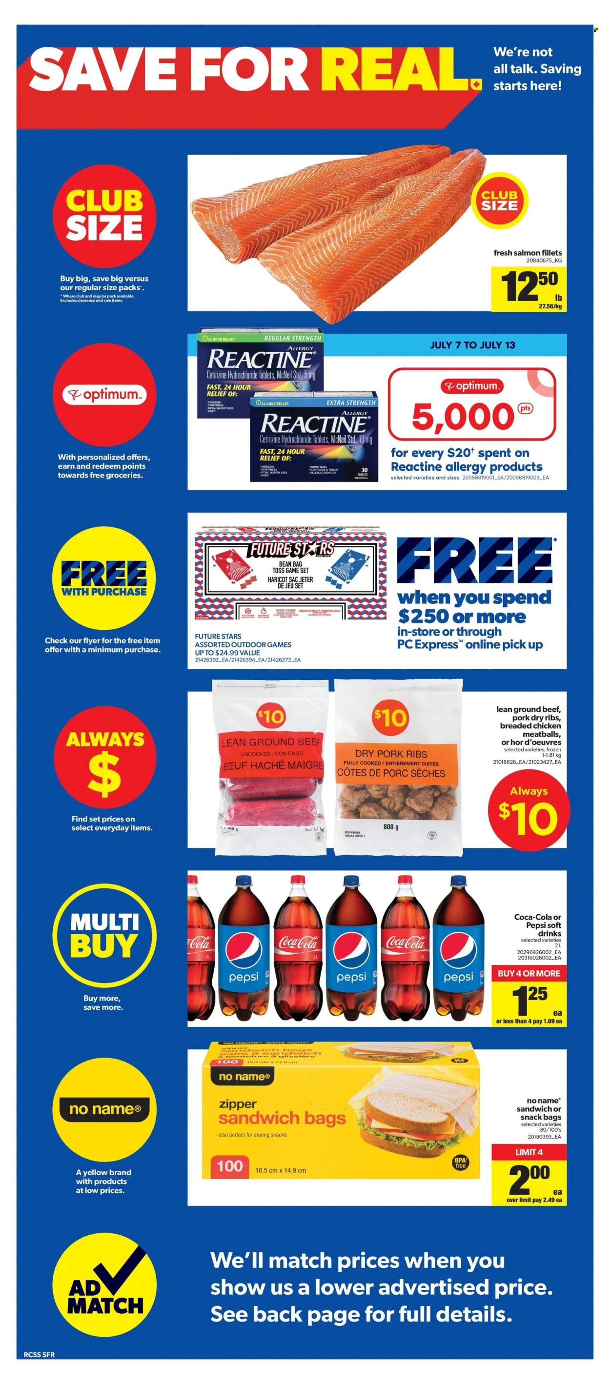 Real Canadian Superstore flyer  - July 07, 2022 - July 13, 2022.