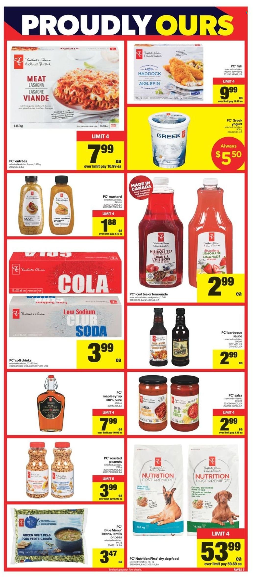 Real Canadian Superstore flyer  - August 04, 2022 - August 10, 2022.