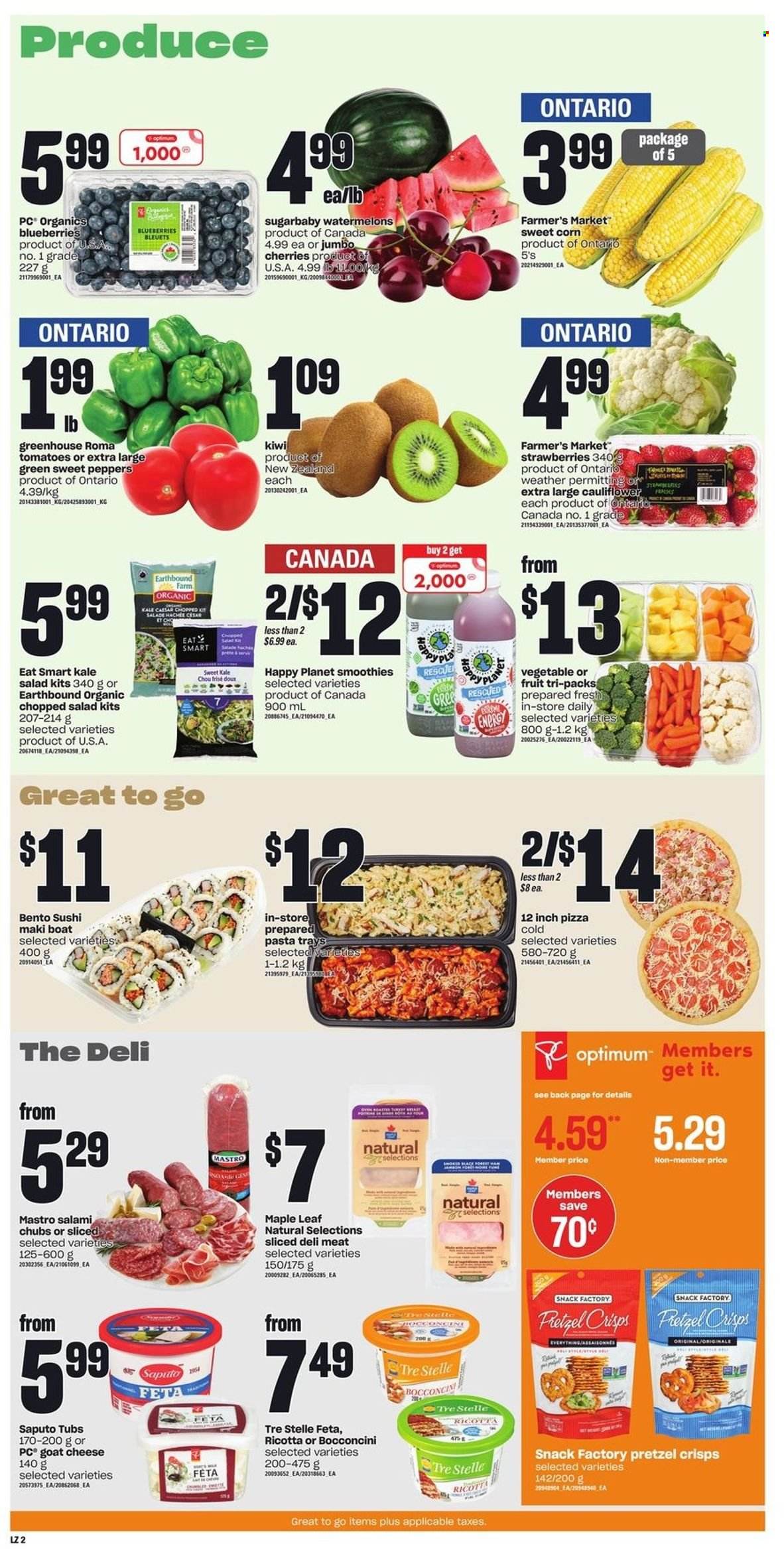 Loblaws flyer  - August 04, 2022 - August 10, 2022.