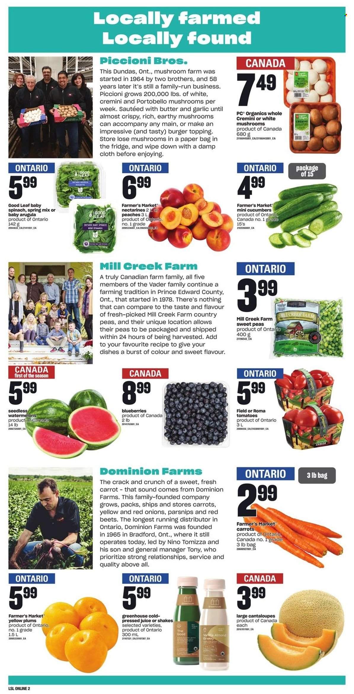 Loblaws flyer  - August 04, 2022 - August 10, 2022.