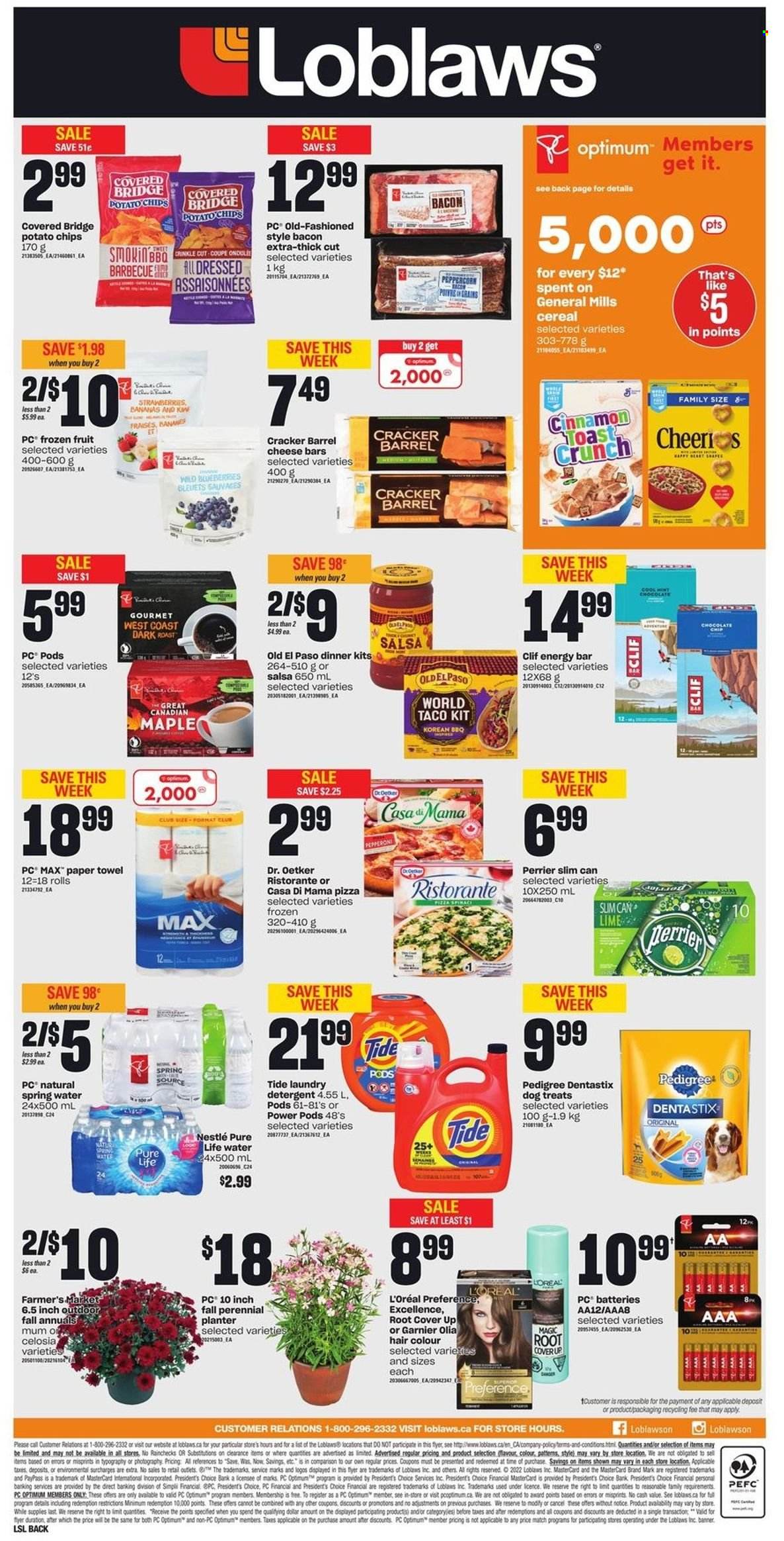 Loblaws flyer  - August 18, 2022 - August 24, 2022.
