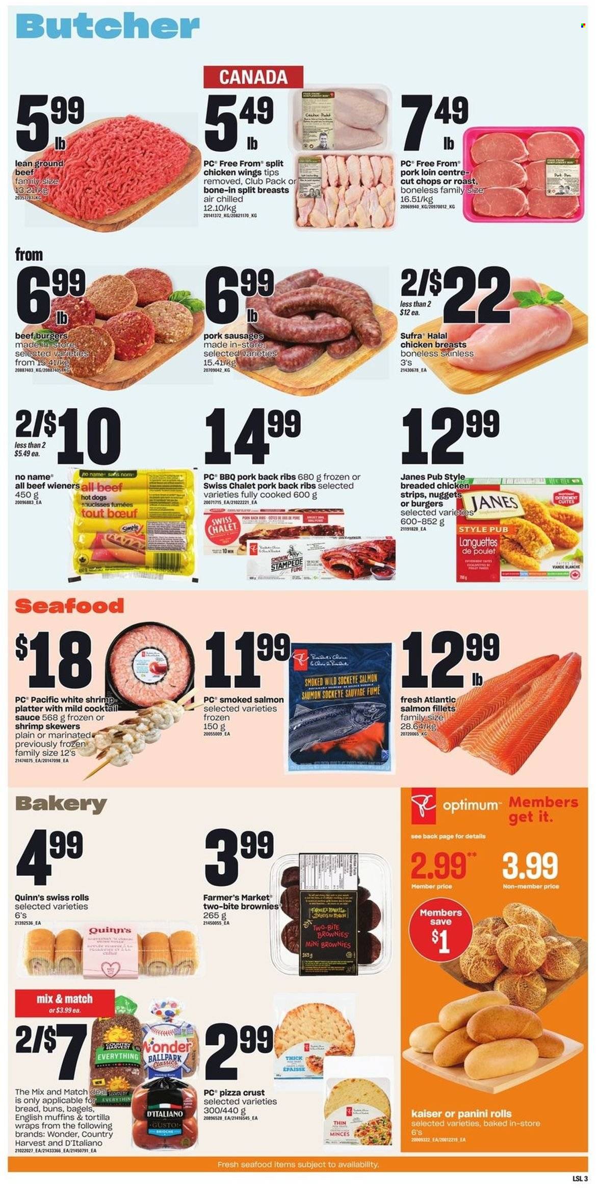 Loblaws flyer  - August 18, 2022 - August 24, 2022.