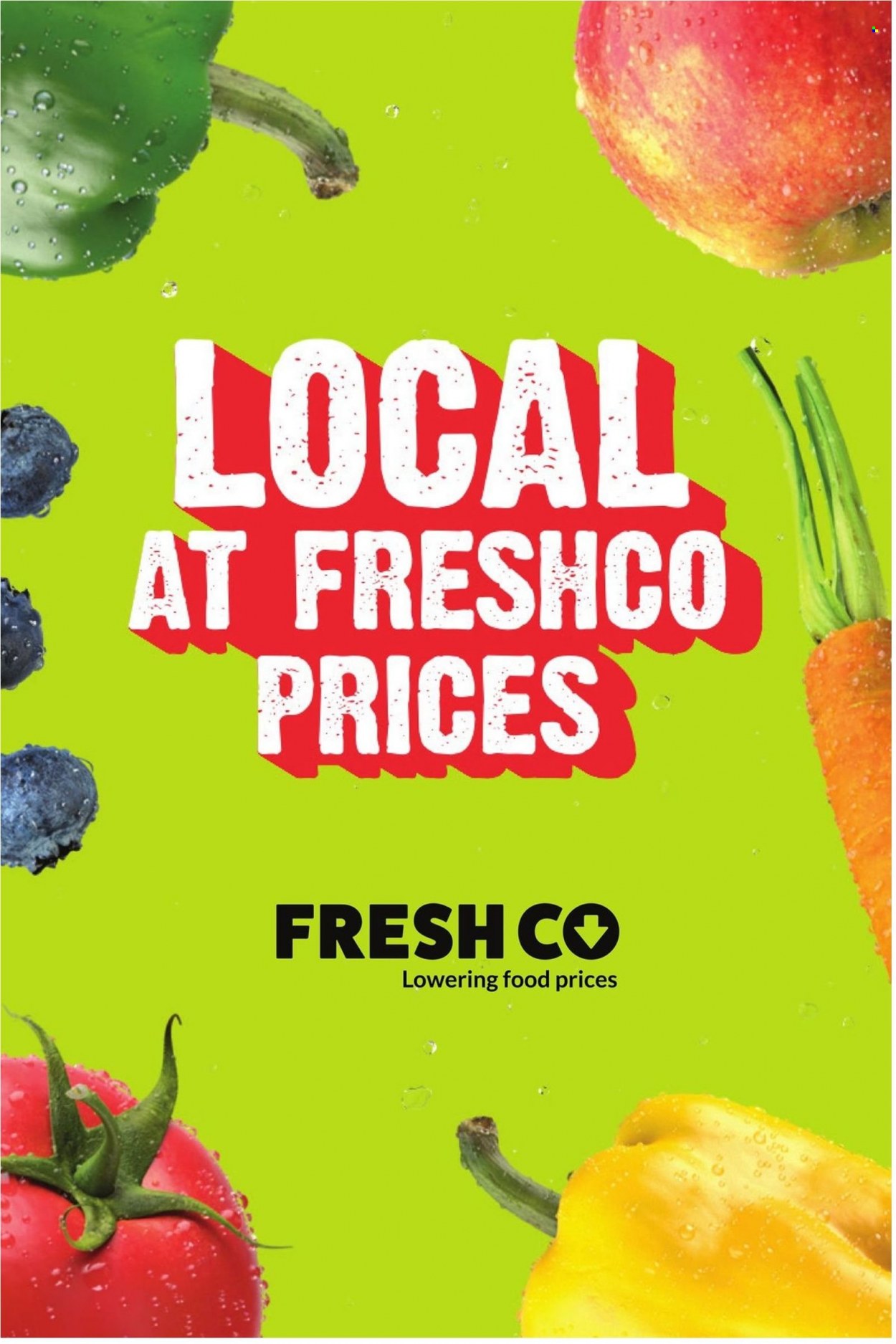 FreshCo. flyer  - September 29, 2022 - October 05, 2022.