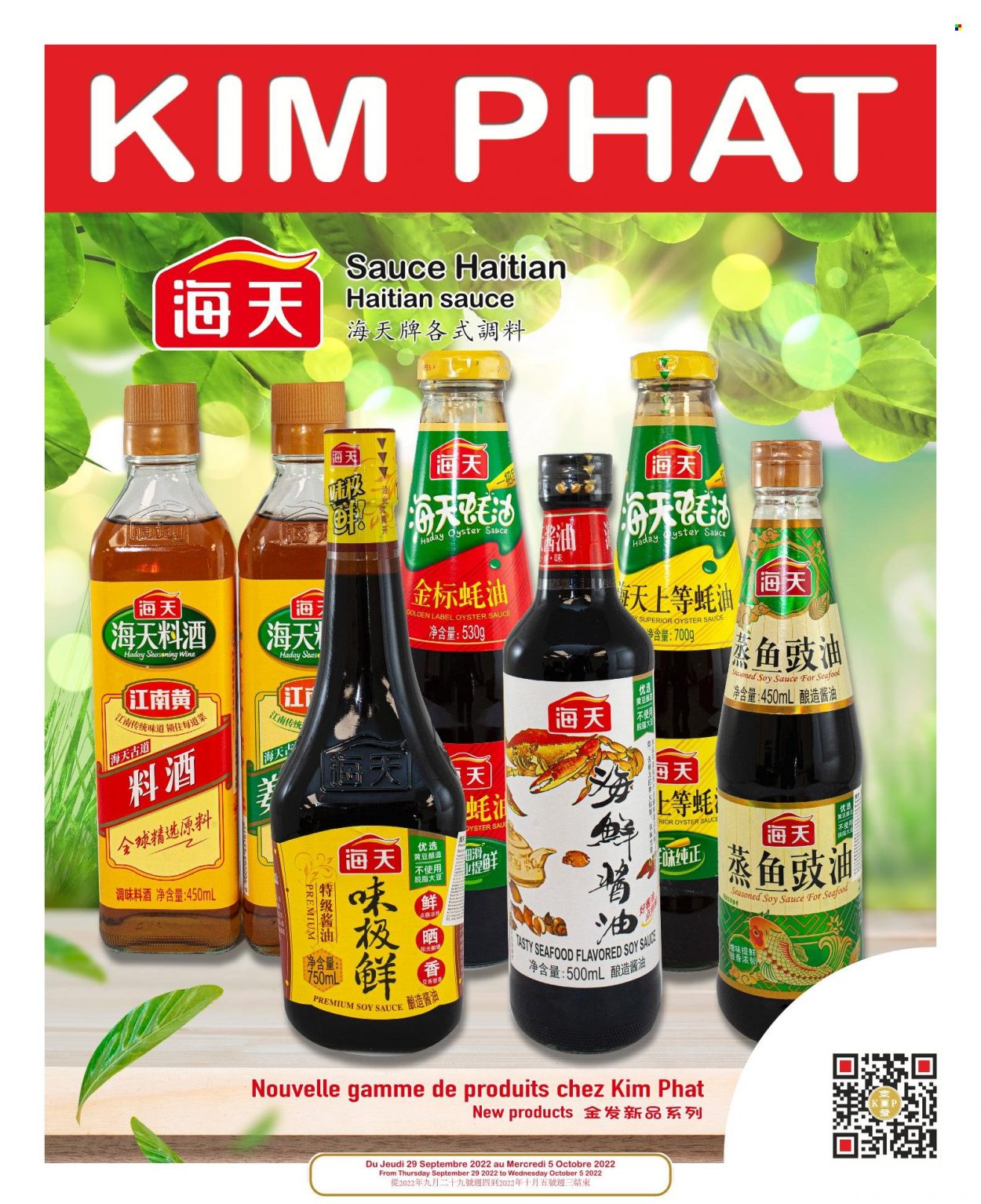 Kim Phat flyer  - September 29, 2022 - October 05, 2022.