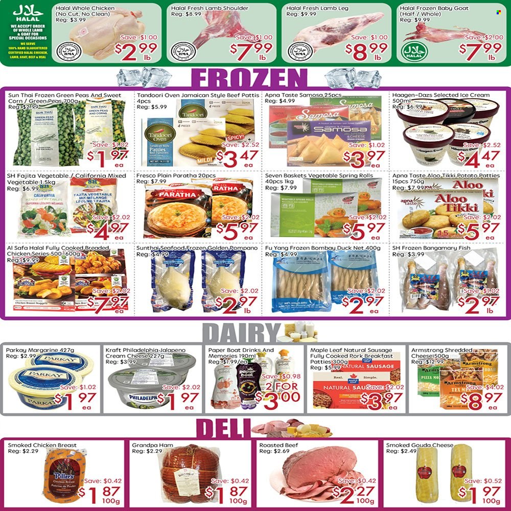 Sunny Foodmart flyer  - September 30, 2022 - October 06, 2022.
