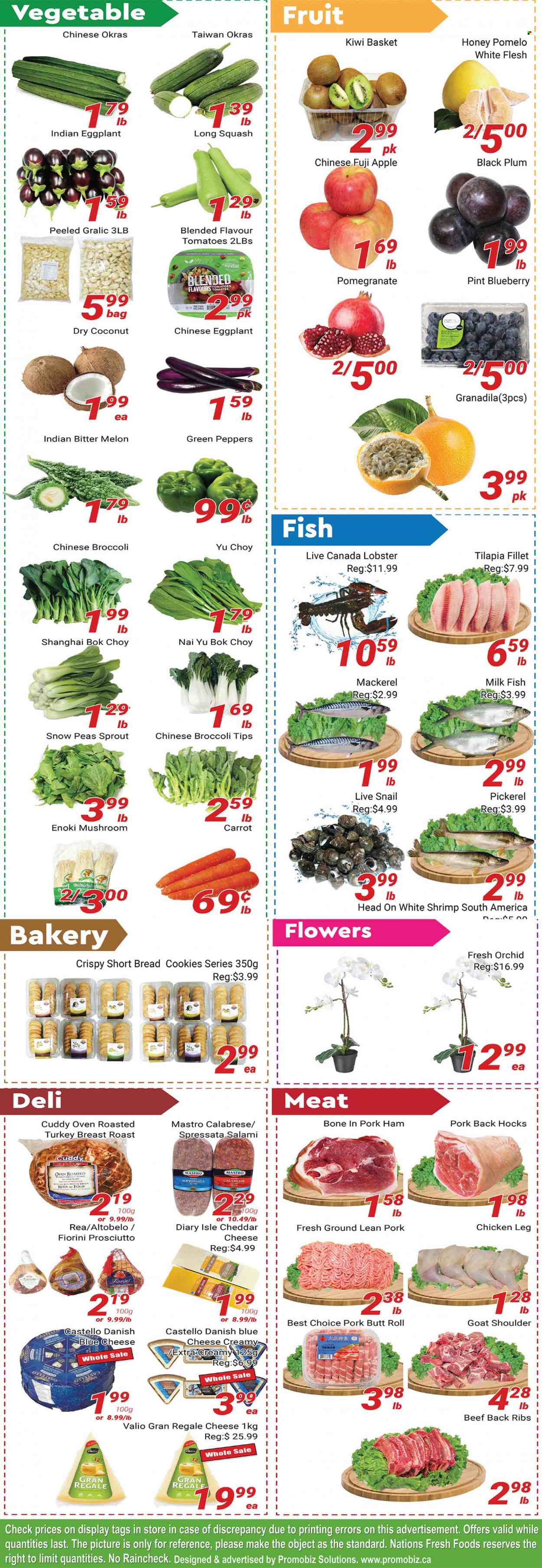 Nations Fresh Foods flyer  - December 02, 2022 - December 08, 2022.