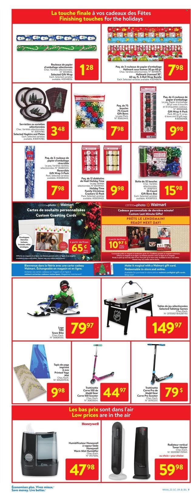 Walmart flyer  - December 08, 2022 - December 14, 2022.