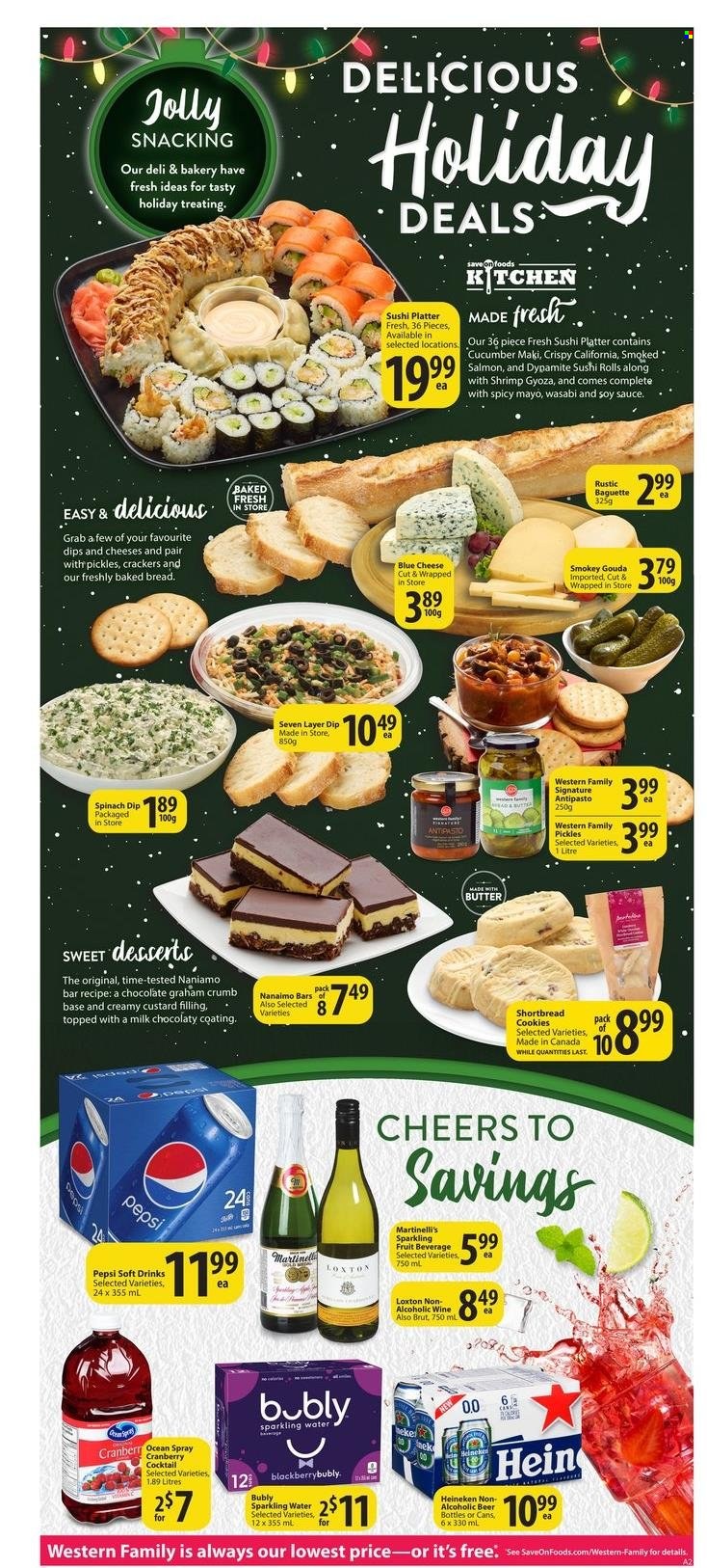Save-On-Foods flyer  - December 08, 2022 - December 14, 2022.