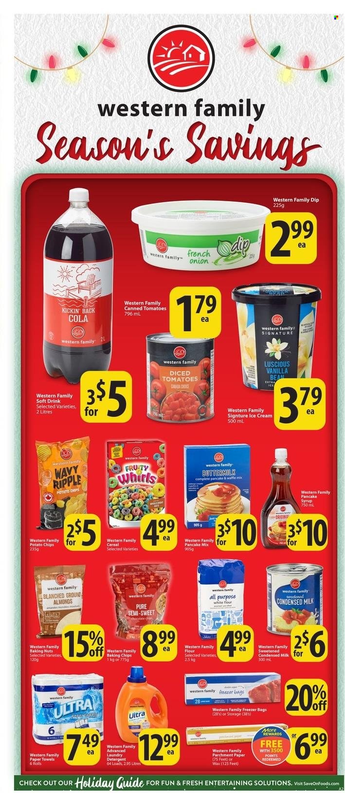 Save-On-Foods flyer  - December 08, 2022 - December 14, 2022.