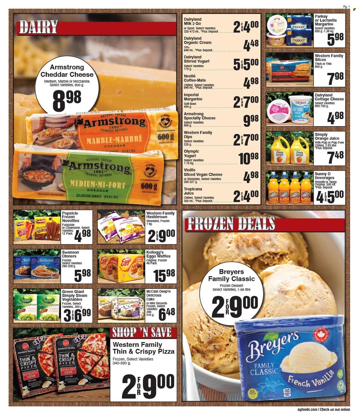 AG Foods flyer  - January 22, 2023 - January 28, 2023.