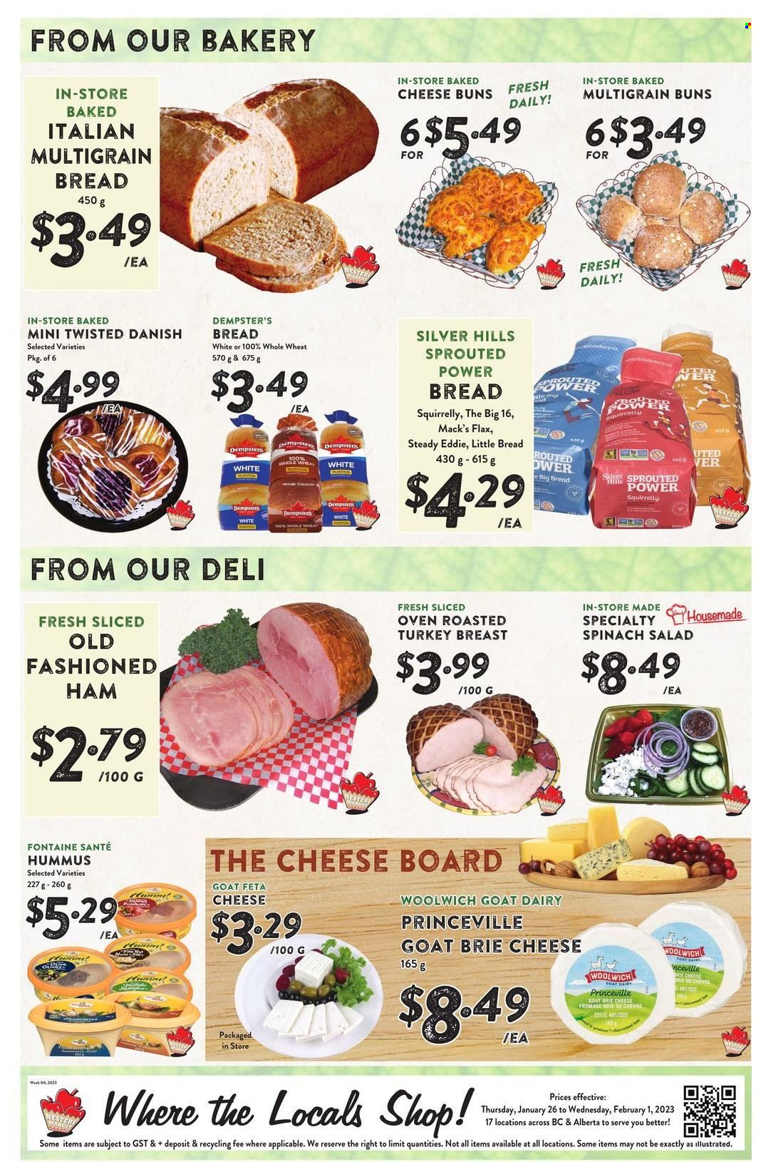 Nesters Food Market flyer  - January 26, 2023 - February 01, 2023.