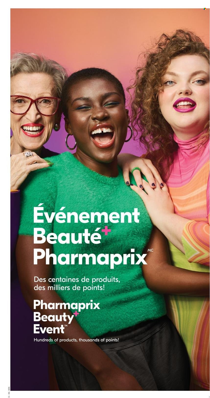 Pharmaprix flyer  - January 28, 2023 - February 03, 2023.