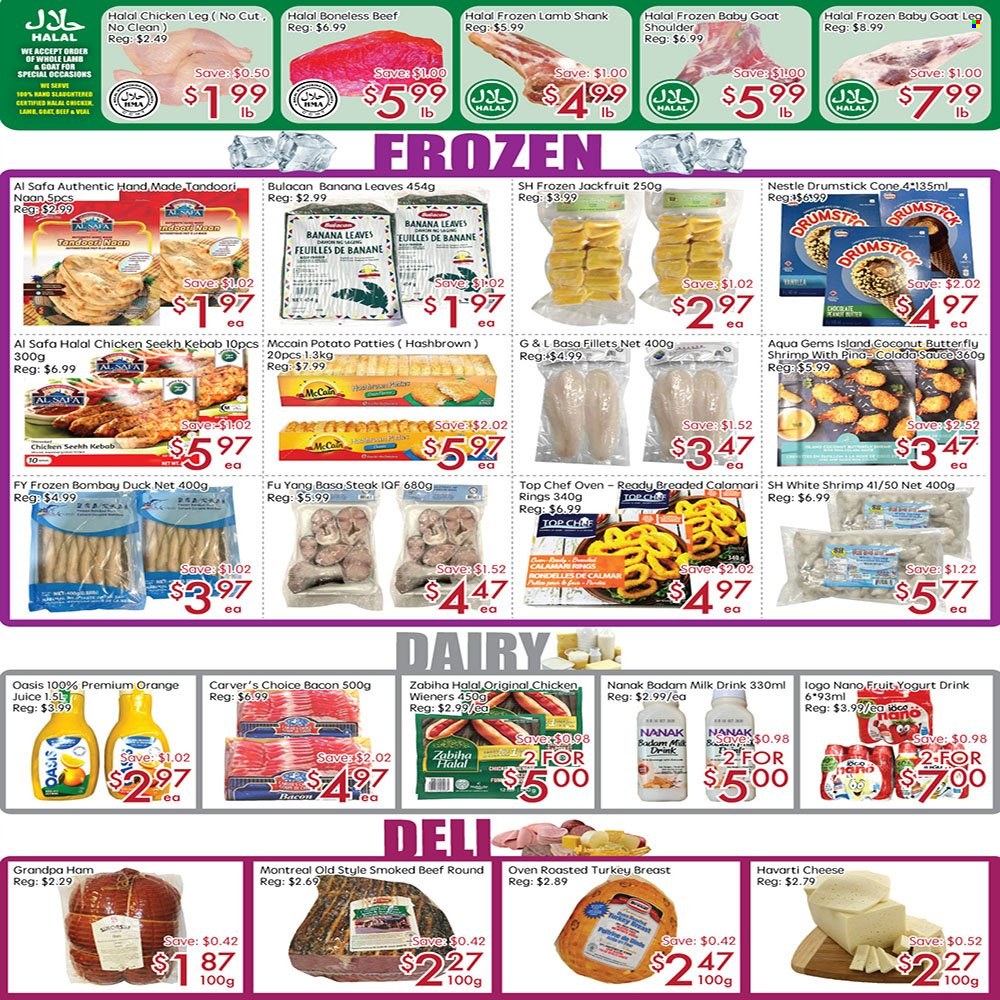 Sunny Foodmart flyer  - January 27, 2023 - February 02, 2023.