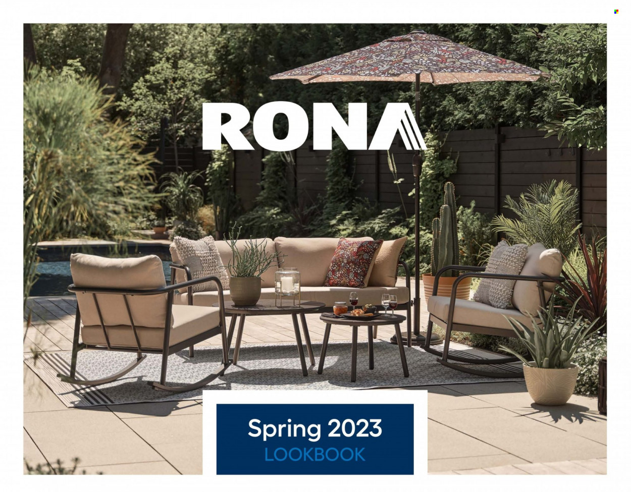 RONA flyer  - February 02, 2023 - June 30, 2023.