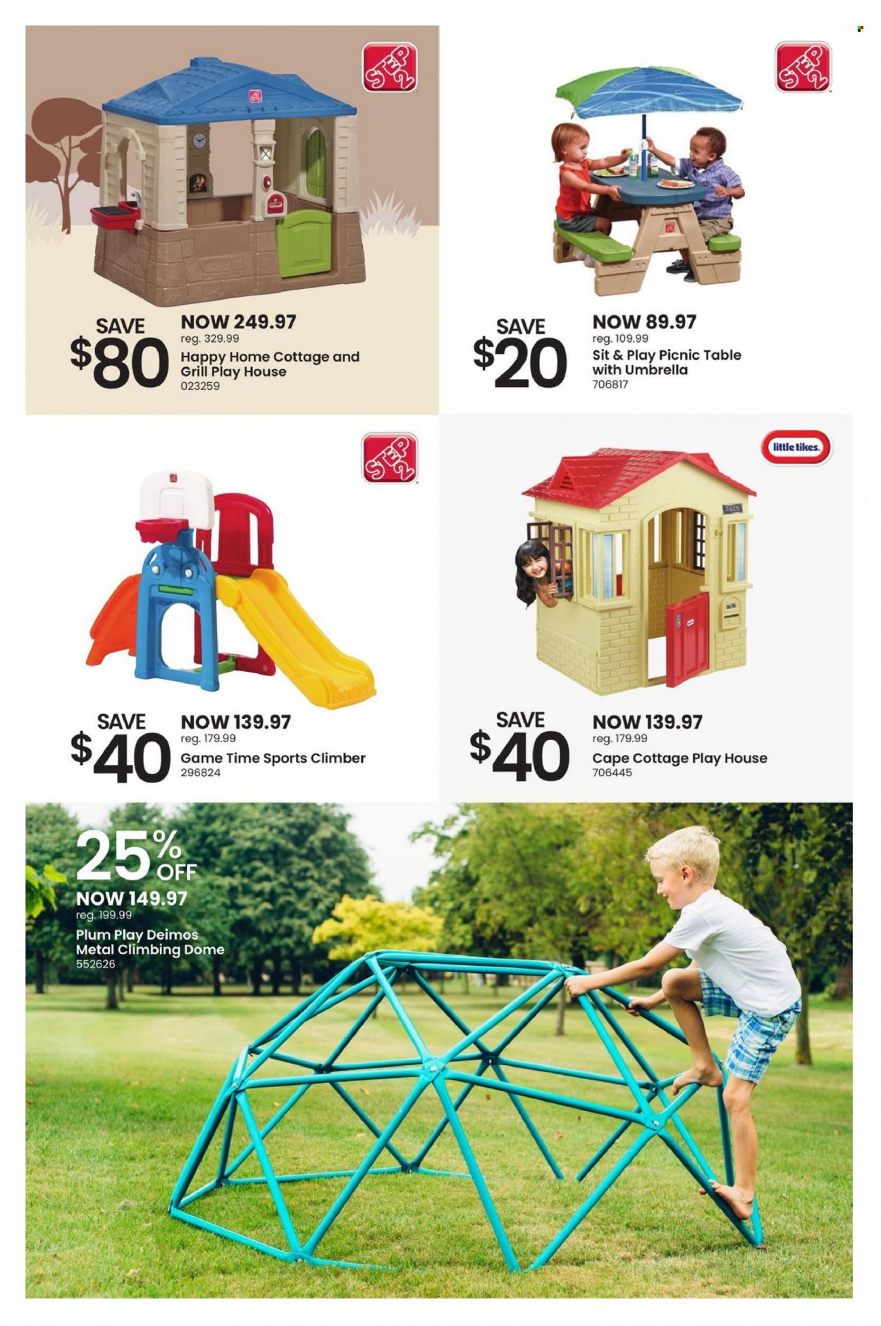 Toys''R''Us flyer  - March 09, 2023 - March 22, 2023.