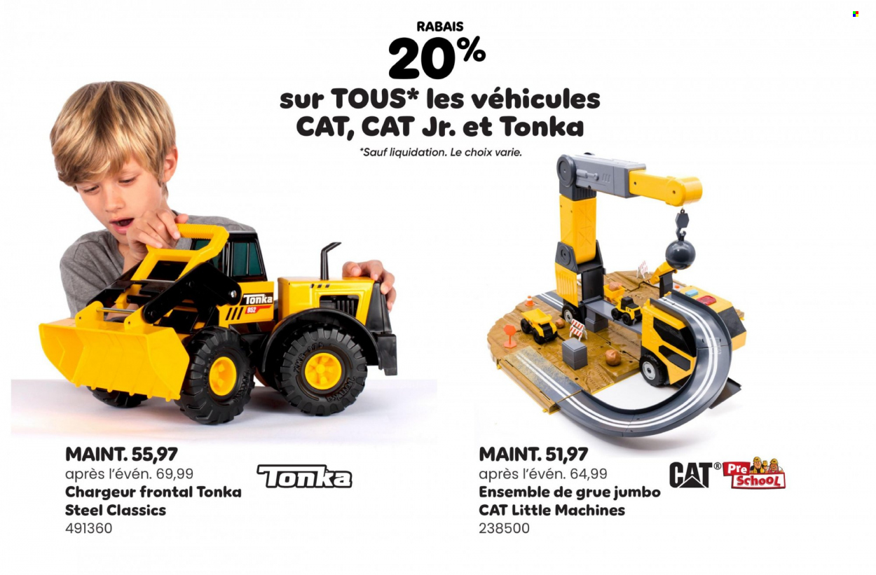 Toys''R''Us flyer  - March 09, 2023 - March 22, 2023.