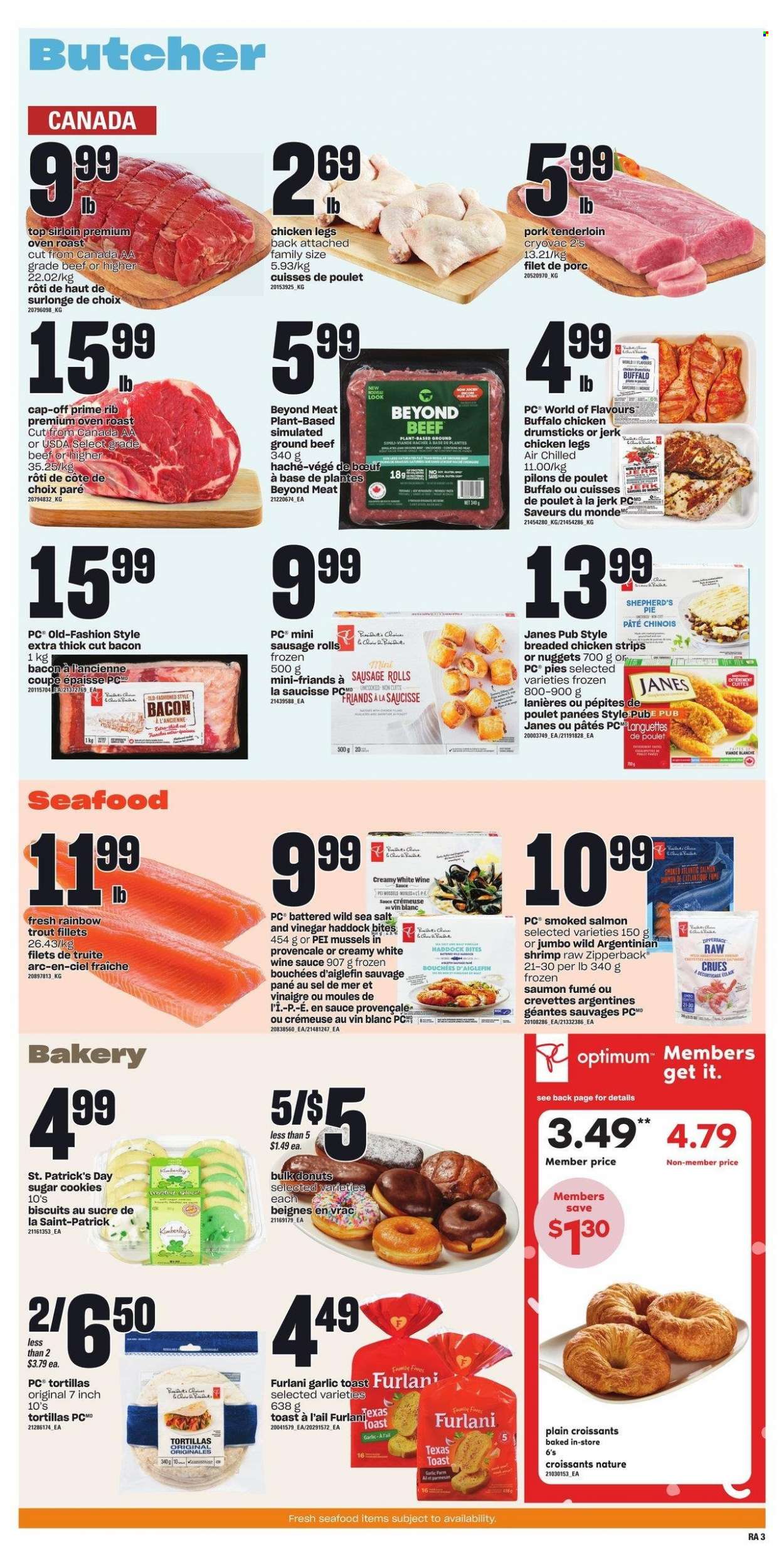 Atlantic Superstore flyer  - March 16, 2023 - March 22, 2023.