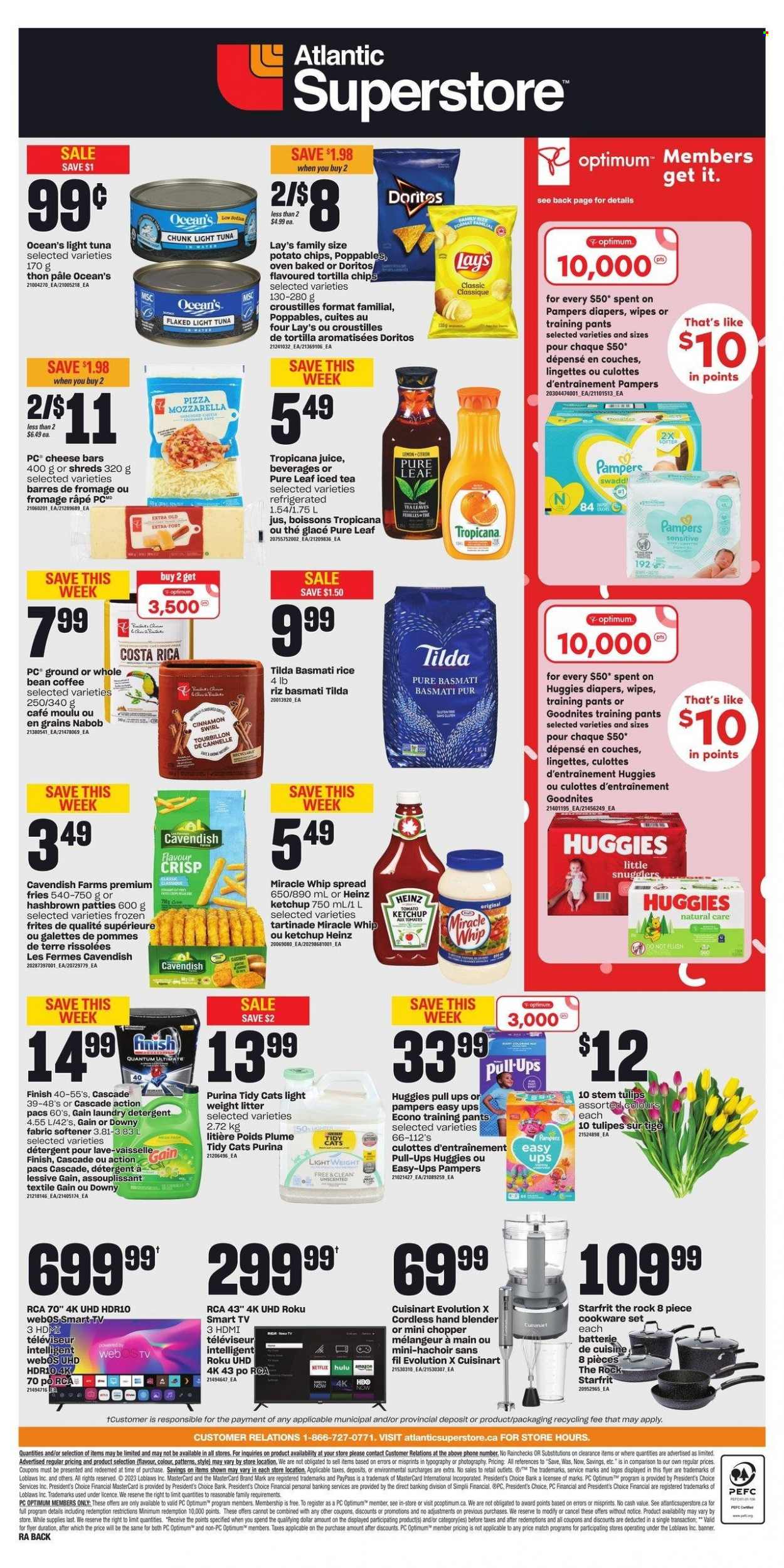 Atlantic Superstore flyer  - March 23, 2023 - March 29, 2023.