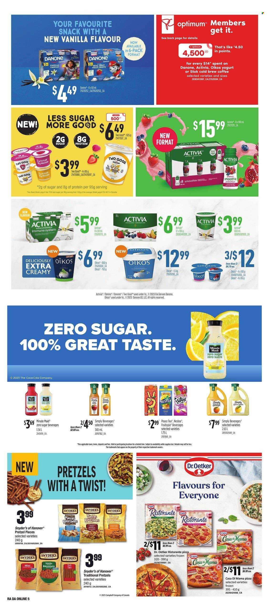Atlantic Superstore flyer  - March 23, 2023 - March 29, 2023.