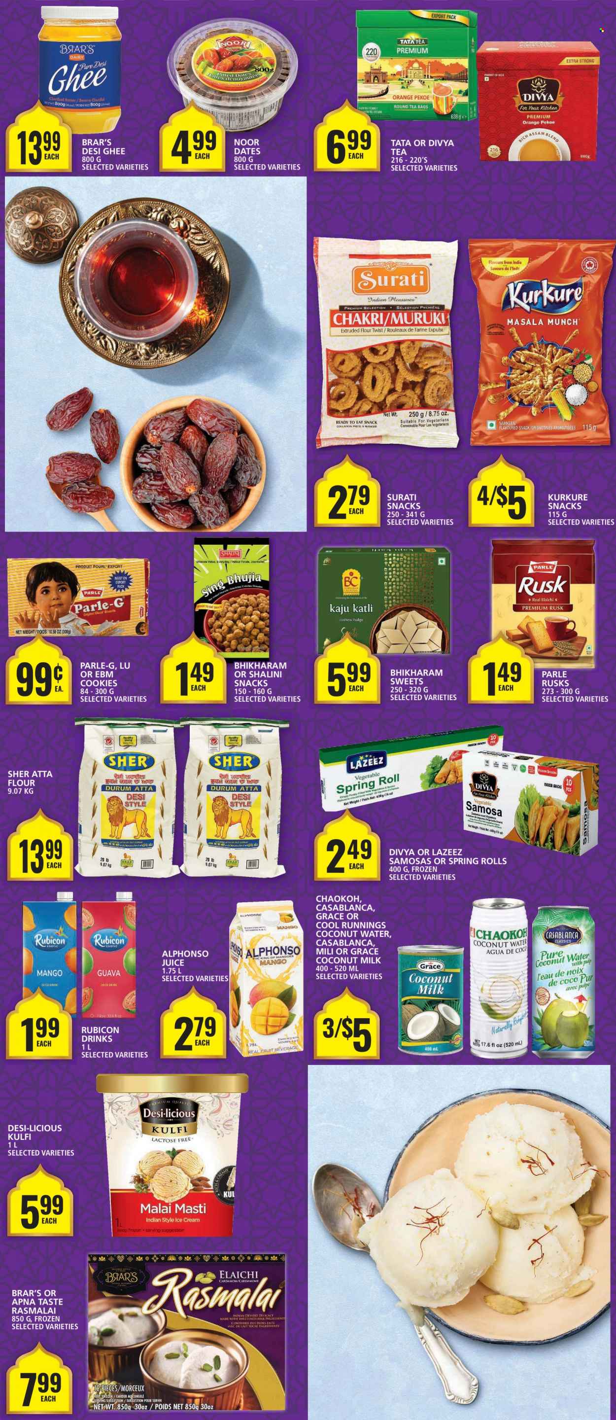 Food Basics flyer  - March 23, 2023 - March 29, 2023.
