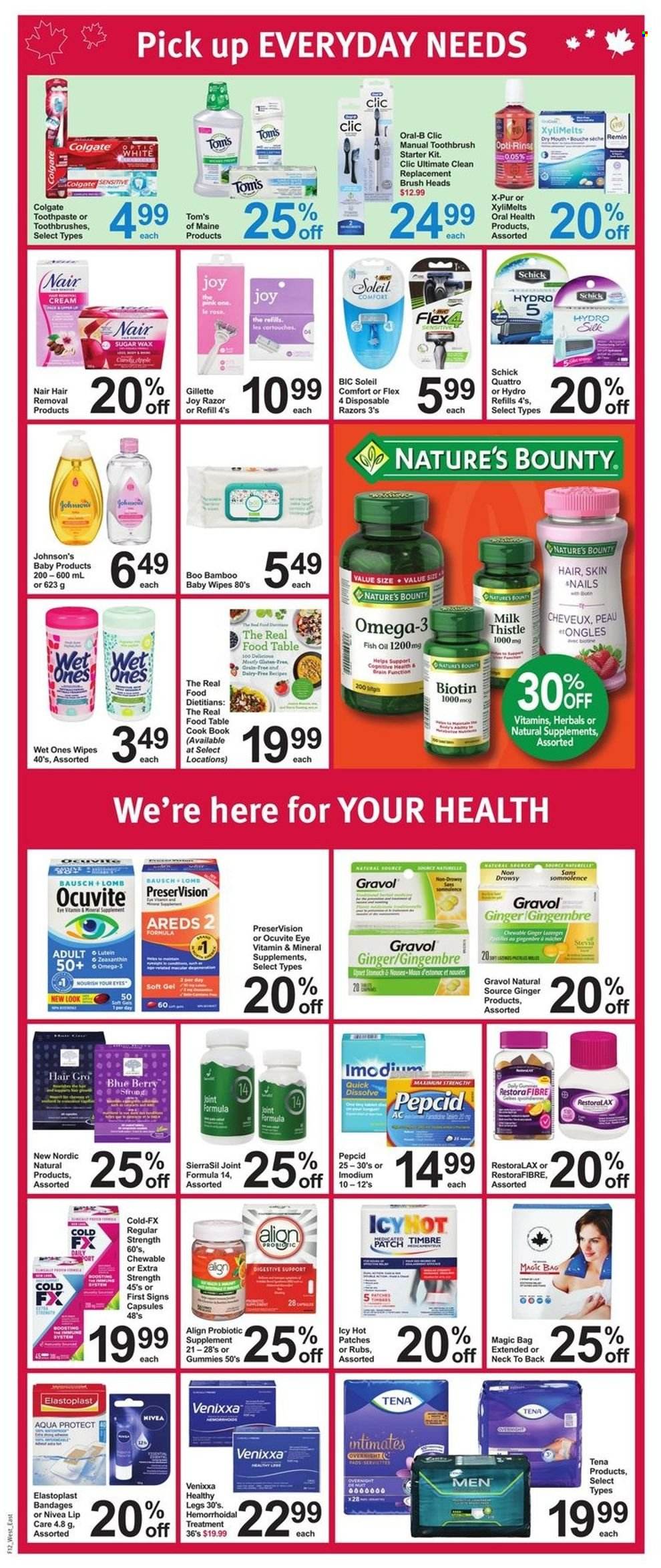 Pharmasave flyer  - March 24, 2023 - March 30, 2023.