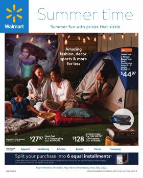 Walmart - Summer Digest