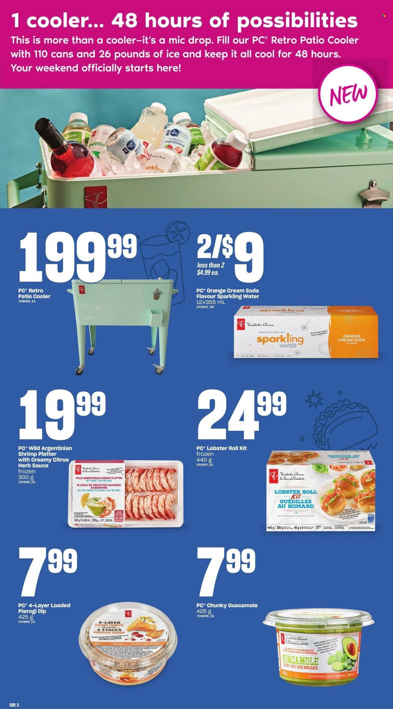 Atlantic Superstore flyer  - May 18, 2023 - July 05, 2023. Page 3.