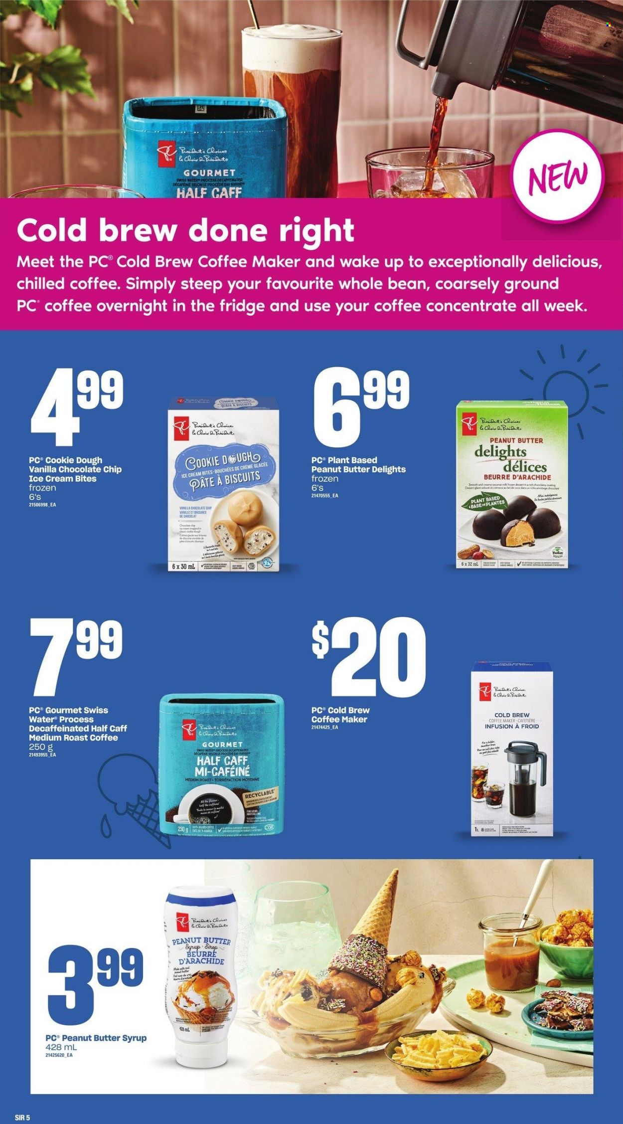 Atlantic Superstore flyer  - May 18, 2023 - July 05, 2023. Page 5.